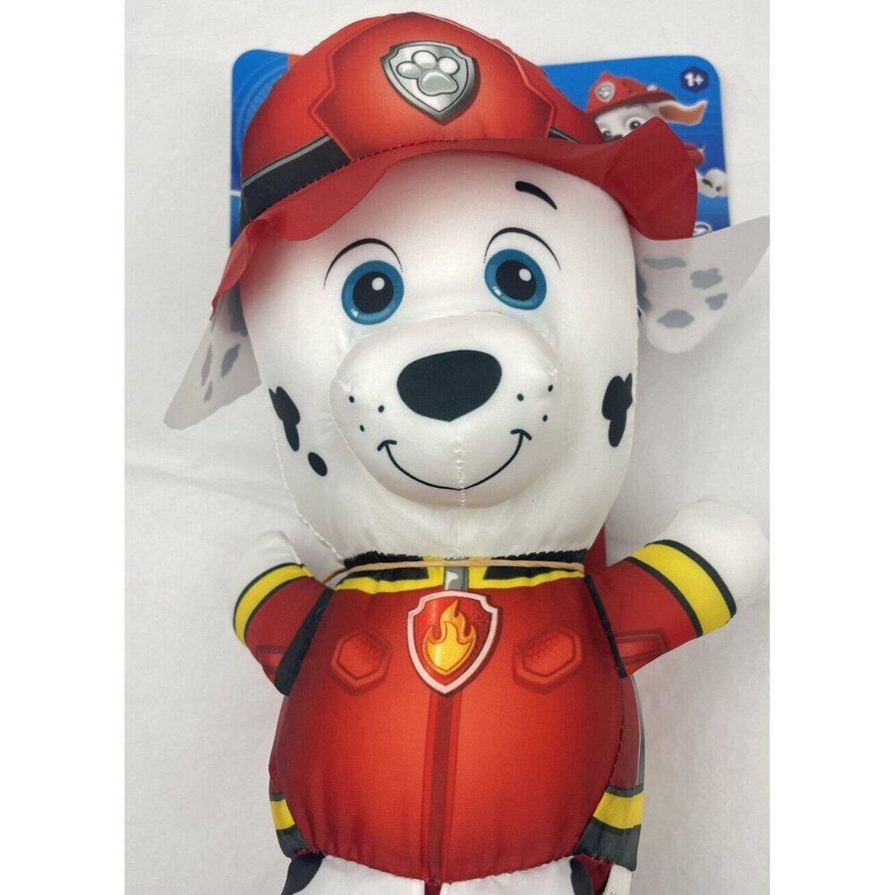 Nickelodeon PAW Patrol MARSHALL Swim Huggable - Picture 8 of 8